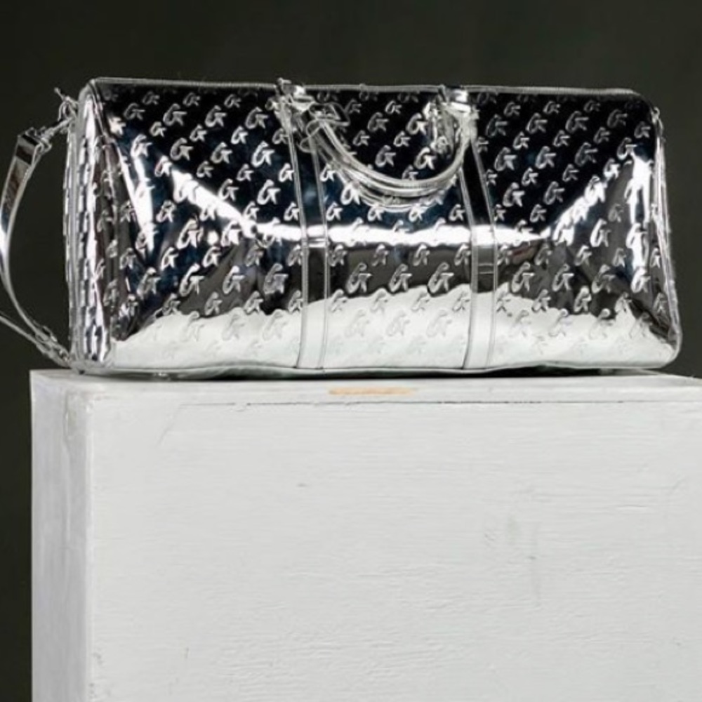 Brand New Glamaholic Lifestyle Duffle